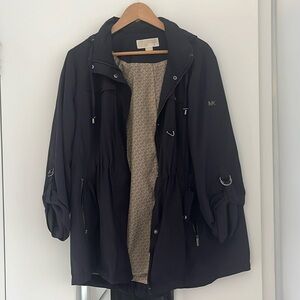 MICHAEL KORS RAIN HACKET SIZE XL